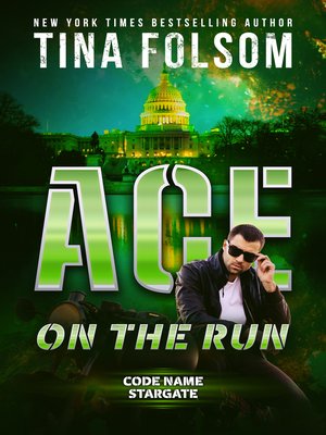 cover image of Ace on the Run